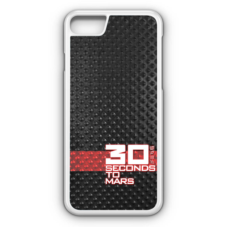 30 Second To Mars iPhone 8 Case