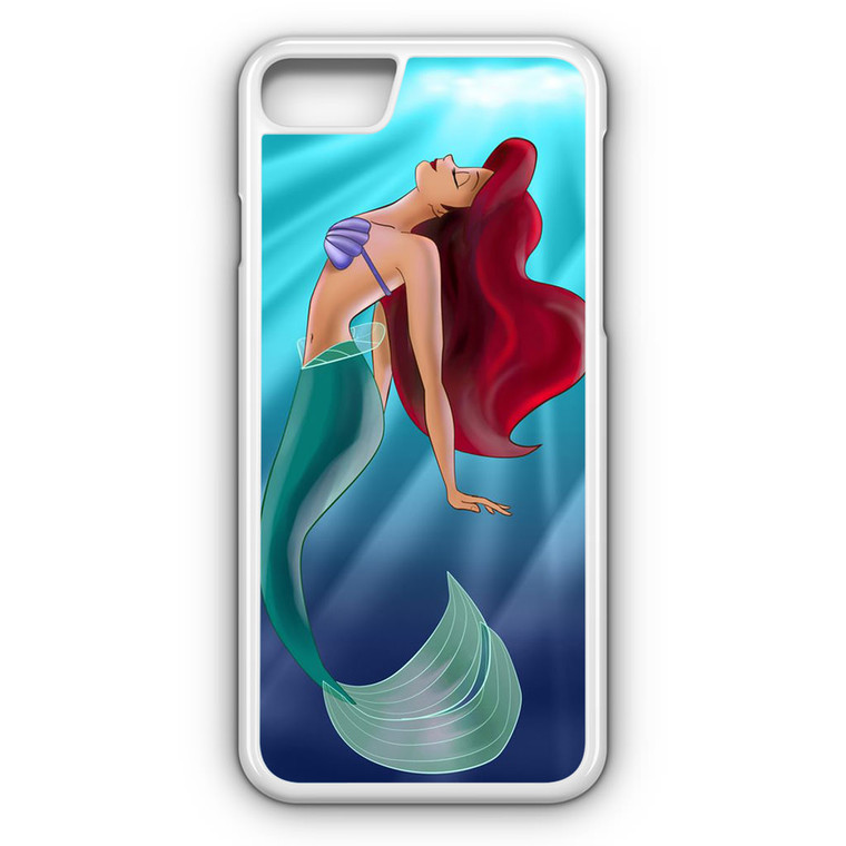 Ariel Little Mermaid iPhone 8 Case