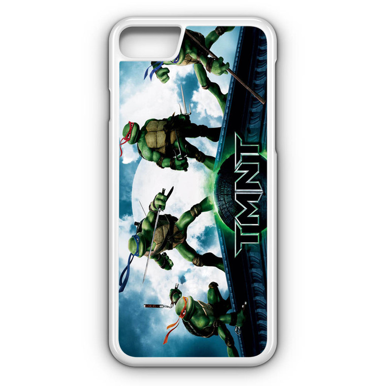 TMNT Ninja Turtle iPhone 8 Case