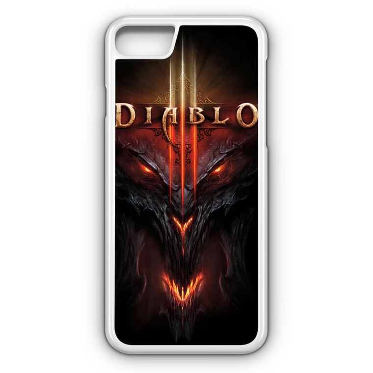 Diablo 3 iPhone 8 Case