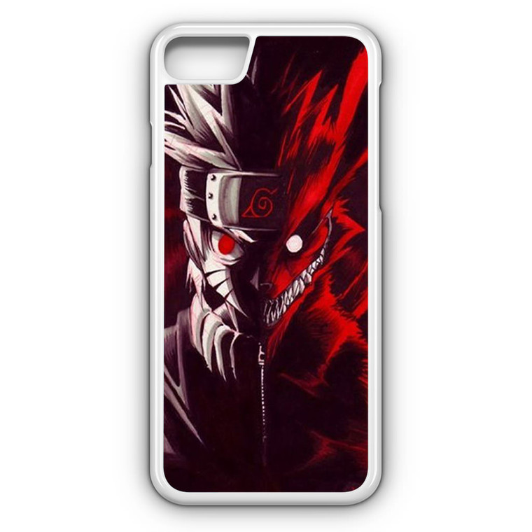 Naruto Transformation iPhone 8 Case