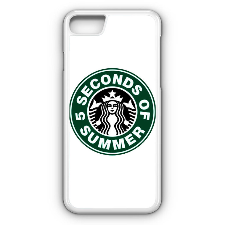 5SOS Coffe iPhone 8 Case