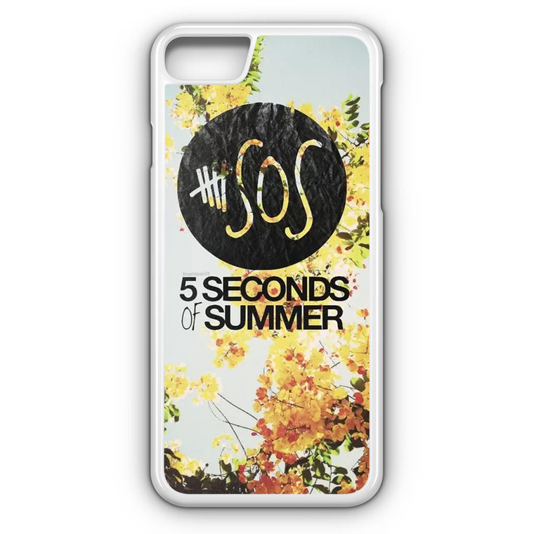 5SOS Spring Session iPhone 8 Case