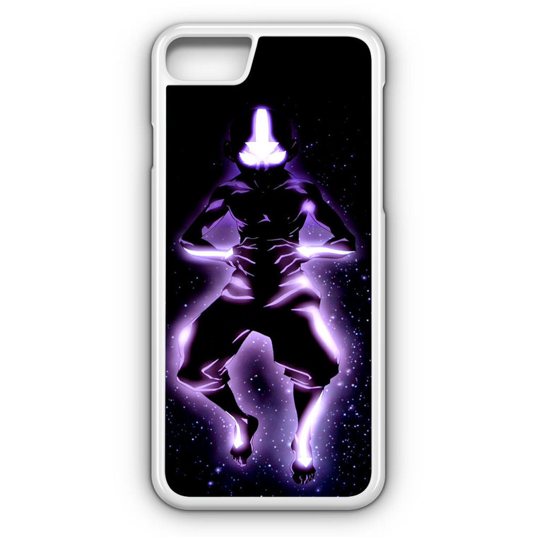 Avatar The Last Airbender Aang iPhone 8 Case