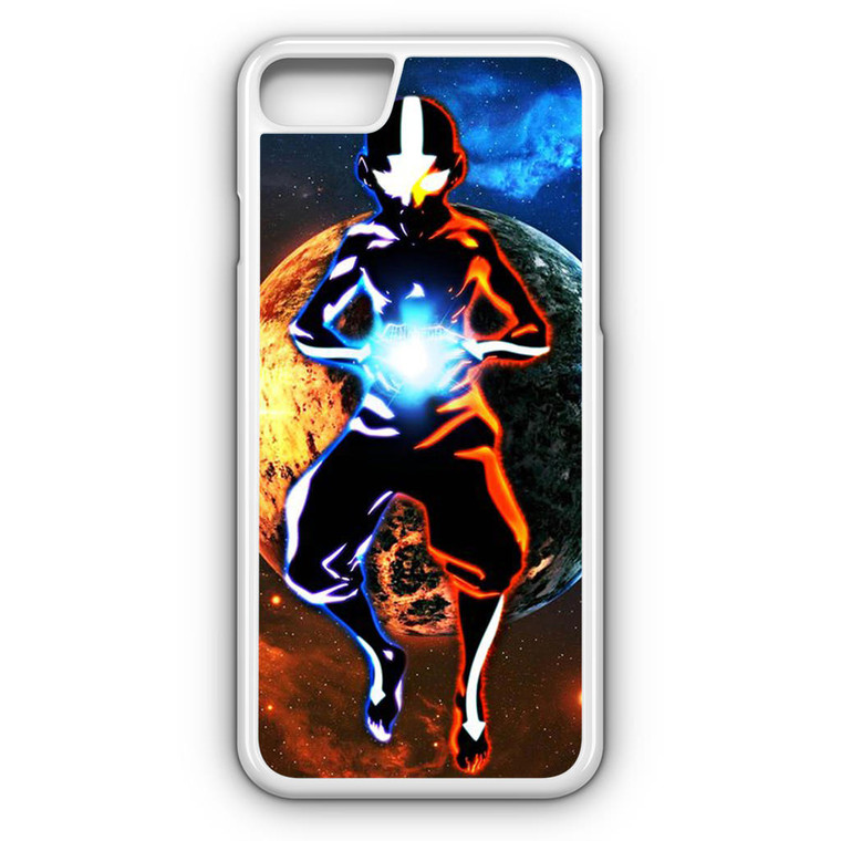 Avatar The Last Airbender Destiny Fate iPhone 8 Case