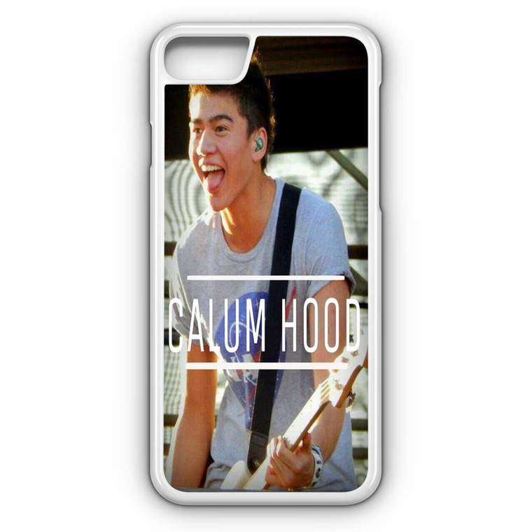 Calum Hood 5SOS Cover iPhone 8 Case