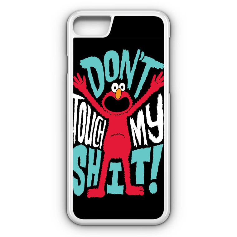 Elmo Quotes iPhone 8 Case