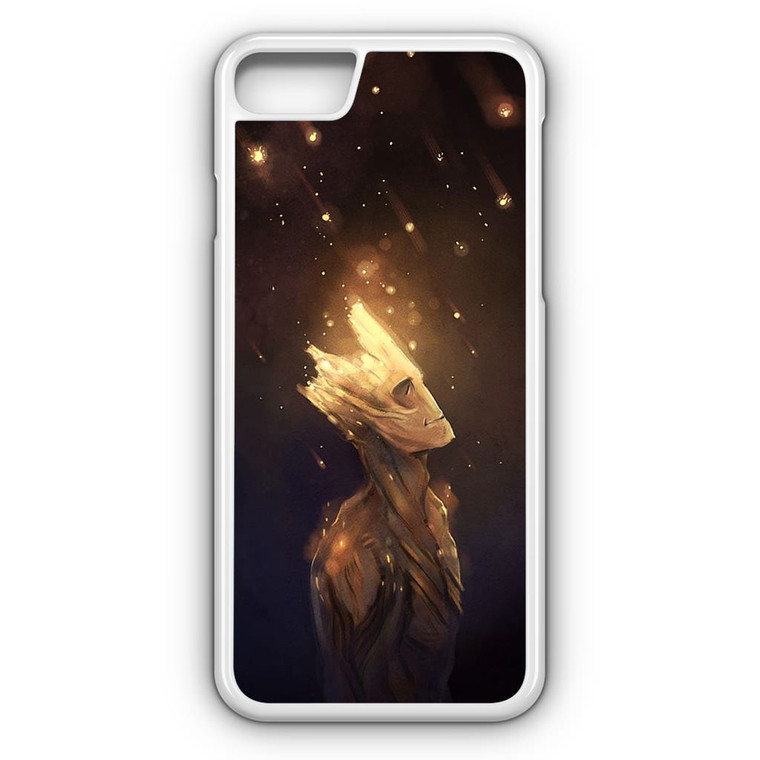 Groot Guardians Of The Galaxy iPhone 8 Case