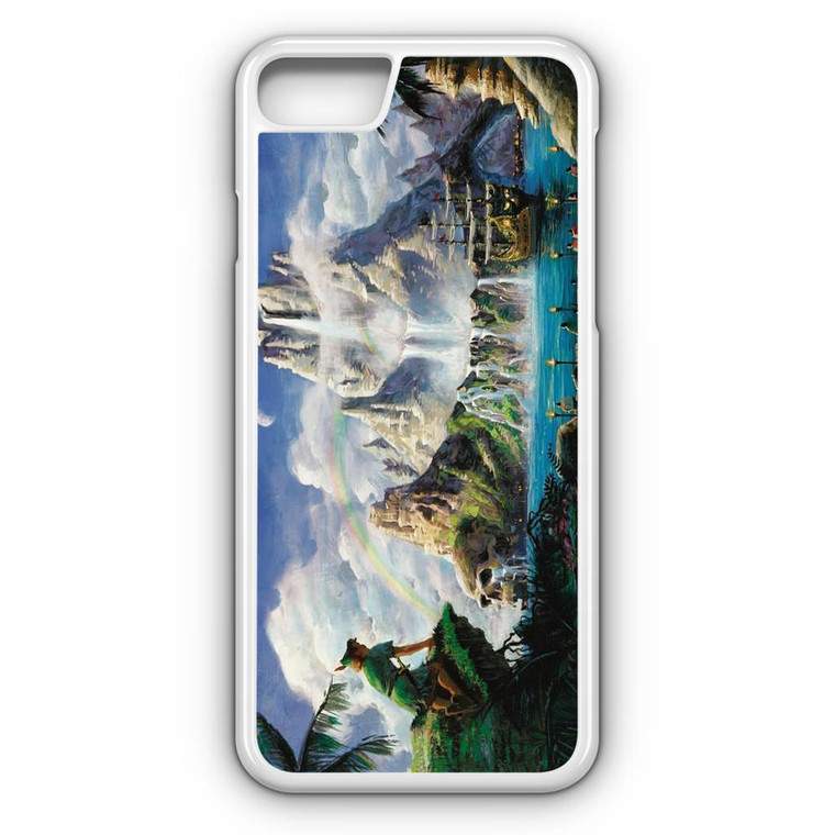 Jacksons Neverland iPhone 8 Case