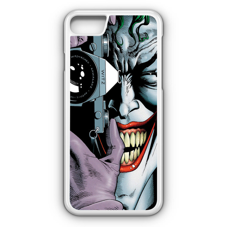 Joker Batman iPhone 8 Case