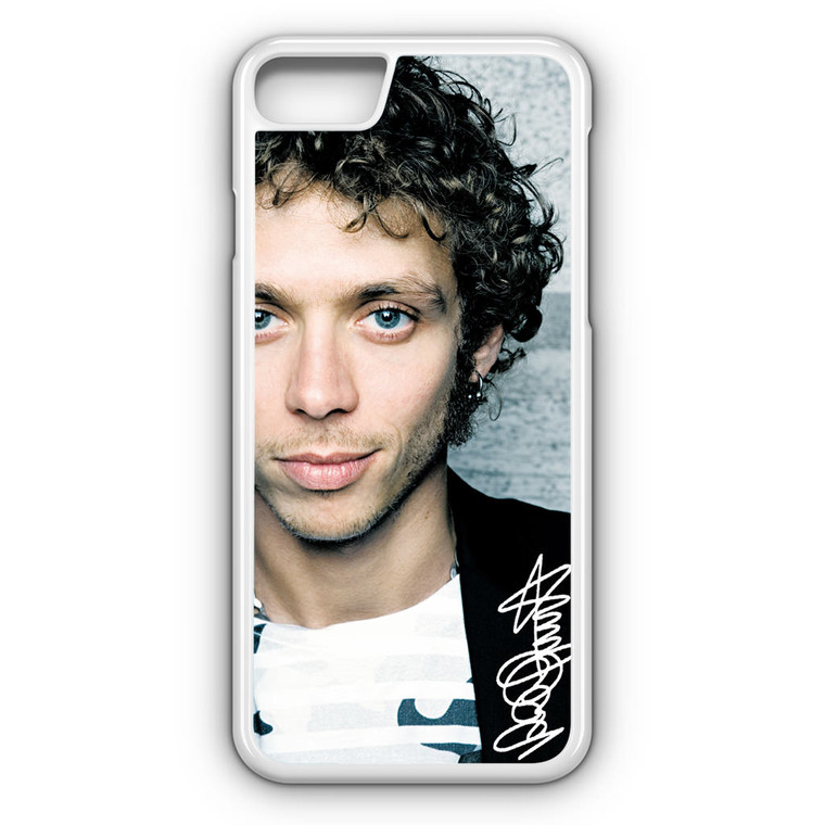 Valentino Rossi Young iPhone 8 Case