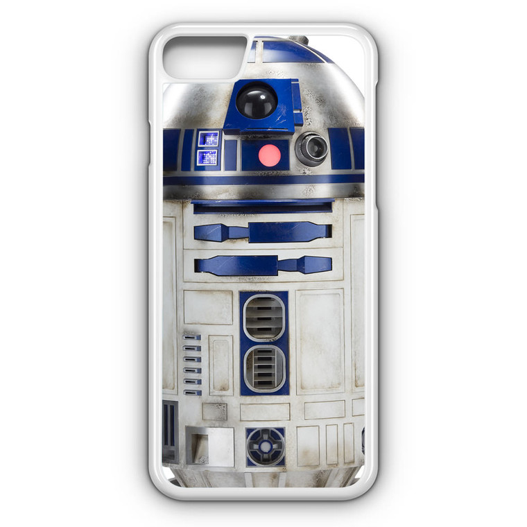 Star Wars R2D2 Robot iPhone 8 Case