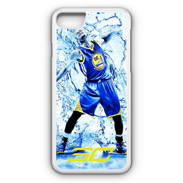 Stephen Curry Water iPhone 8 Case