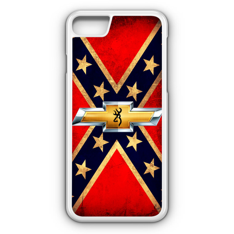 Chevy Deer Camo iPhone 8 Case