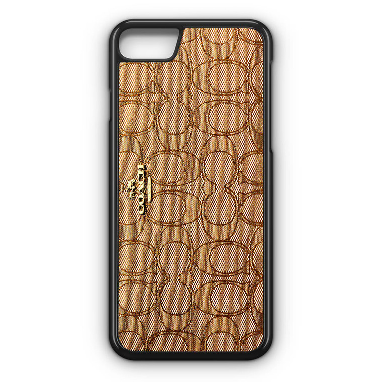 iphone 8 wallet case coach