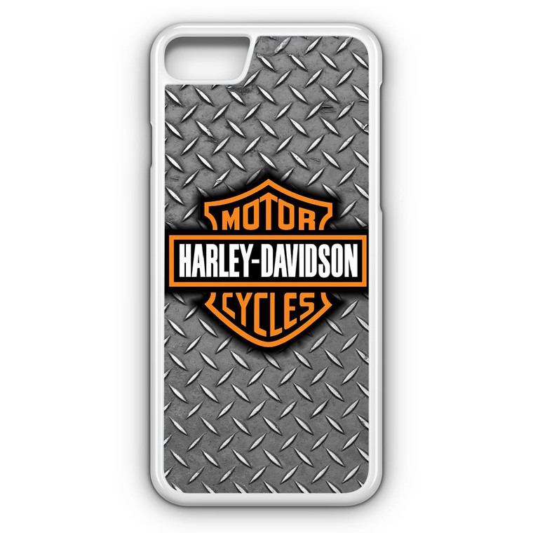 Harley Davidson Motor Logo iPhone 8 Case