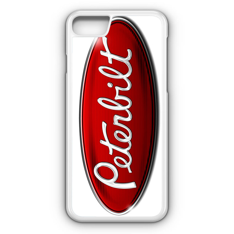 Peterbilt 3D Logo iPhone 8 Case