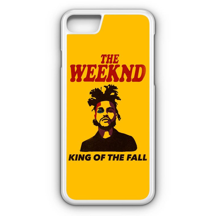 The Weeknd KOTF iPhone 8 Case