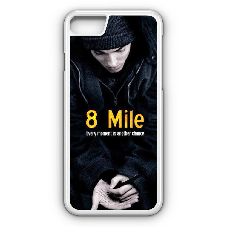 8 Mile iPhone 8 Case
