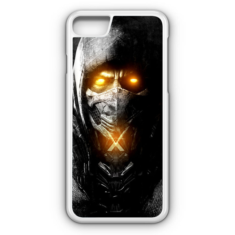 Mortal Kombat X Scorpion iPhone 8 Case