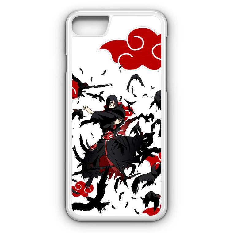 Naruto Itachi Akatsuki iPhone 8 Case