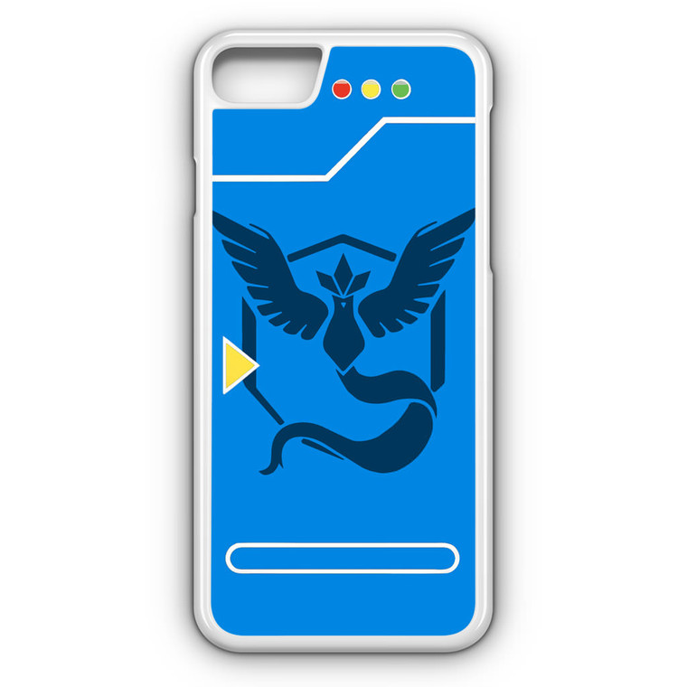 Pokemon Pokedex Mystic Team iPhone 8 Case