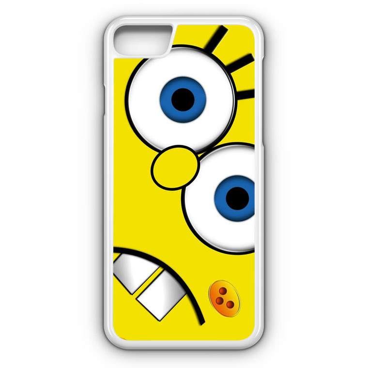 Spongebob Face iPhone 8 Case