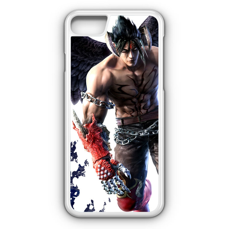 Tekken 3d iPhone 8 Case