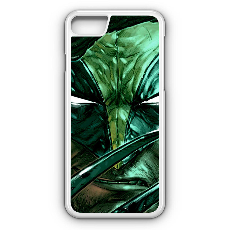 Wolverine Mask iPhone 8 Case