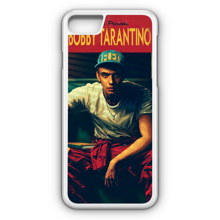 Logic Bobby Tarantino iPhone 8 Case