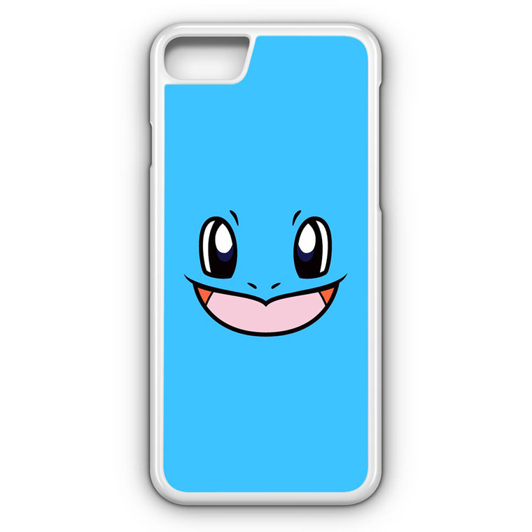 Pokemon Squirtle Face iPhone 8 Case