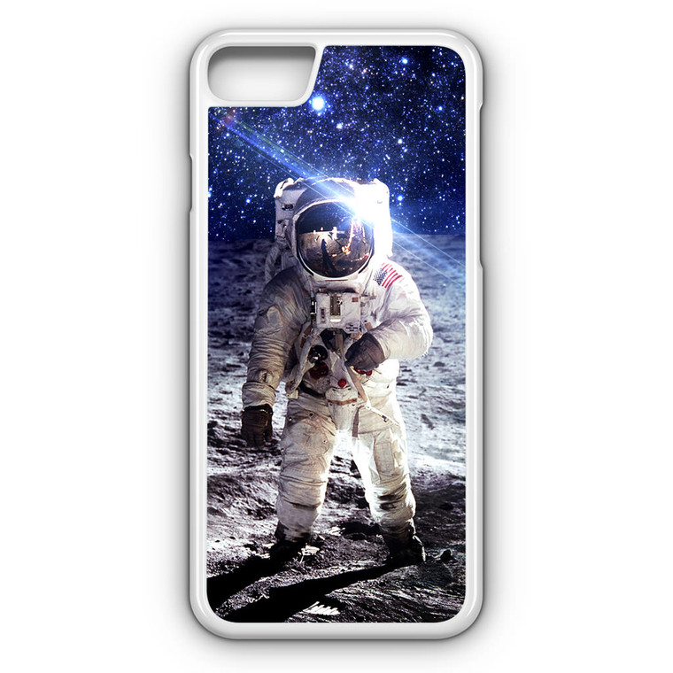 Astronaut Space Moon iPhone 8 Case