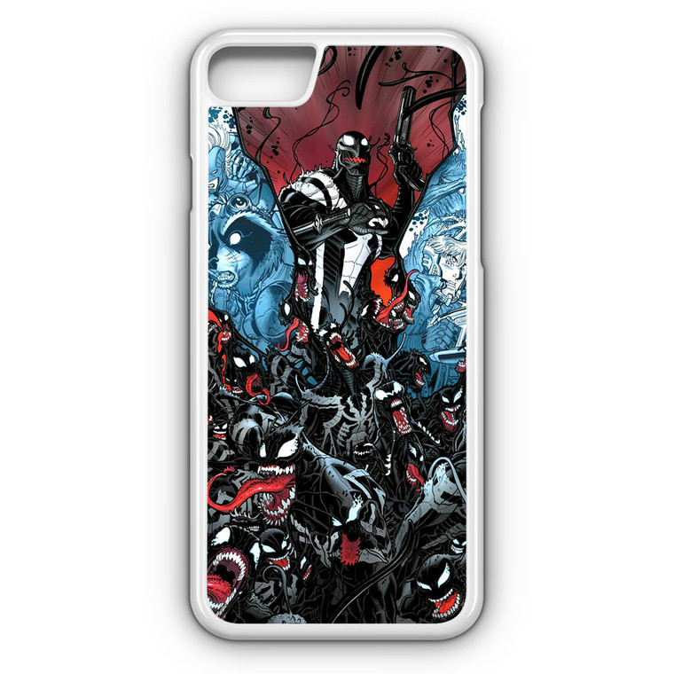 Comics Guardians Of The Galaxy Venom iPhone 8 Case