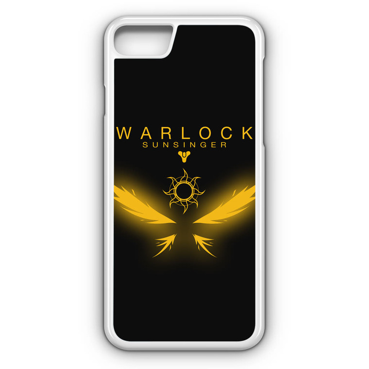 Destiny Warlock Sunsinger iPhone 8 Case