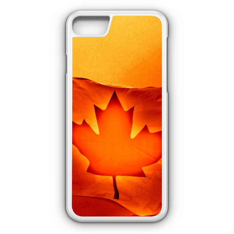 Flags Of Canada iPhone 8 Case