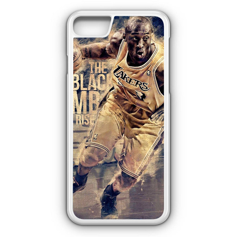 Kobe Bryant Nba Super Star iPhone 8 Case