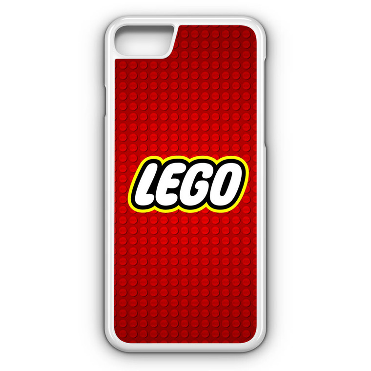 Lego Logo iPhone 8 Case