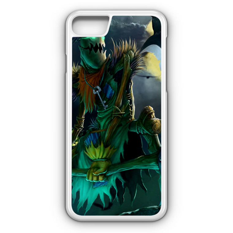 Lol Fiddlesticks iPhone 8 Case