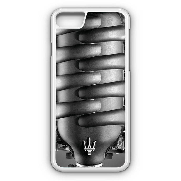 Maserati Engine iPhone 8 Case