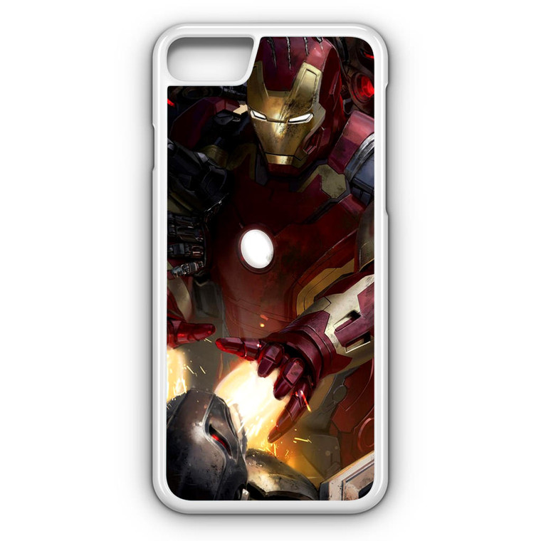 Movie Avengers Iron Man iPhone 8 Case