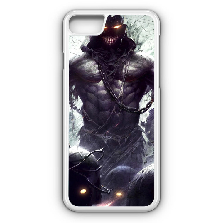 Music Disturbed iPhone 8 Case