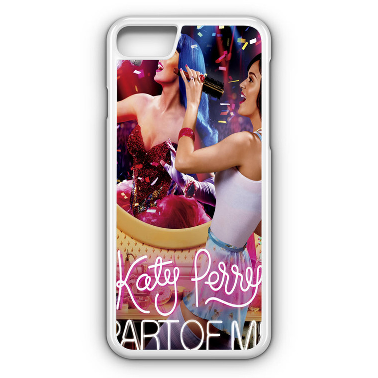 Music Katy Perry iPhone 8 Case