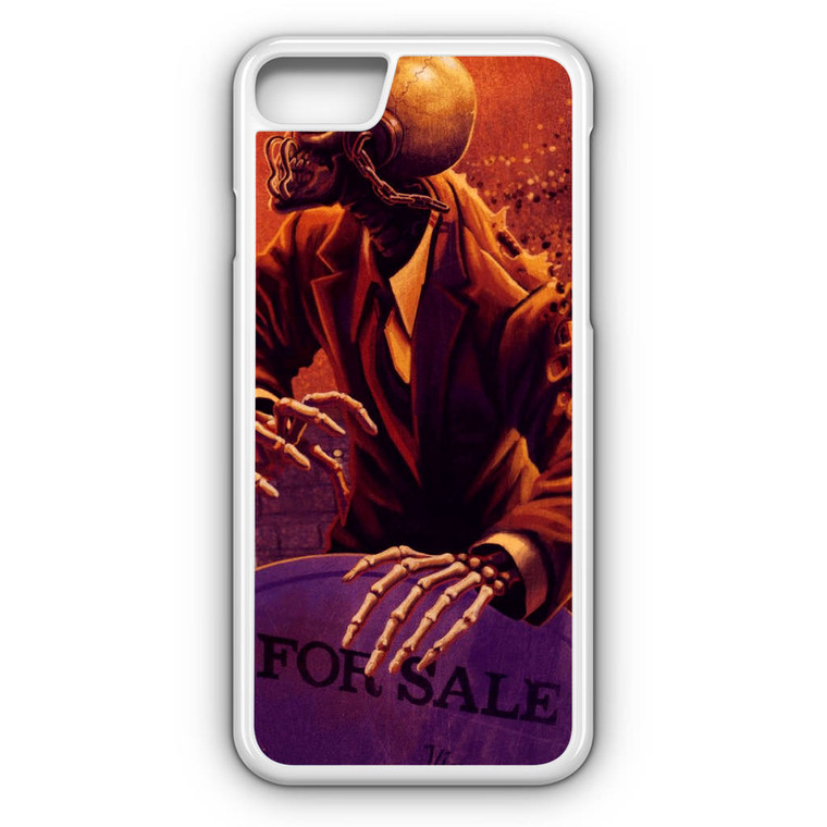 Music Megadeth iPhone 8 Case