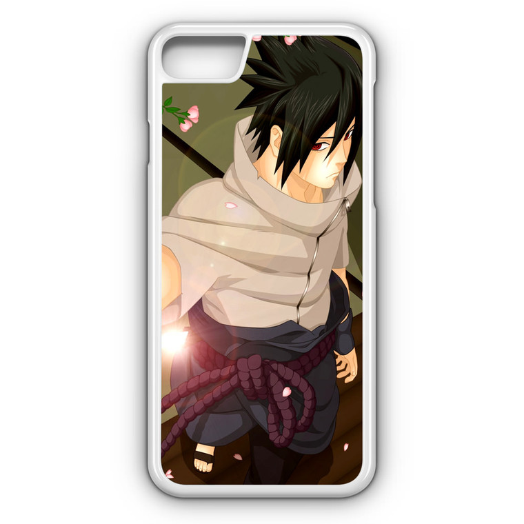 Naruto Sasuke Uchiha iPhone 8 Case