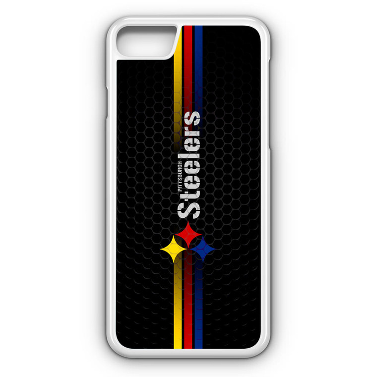 Pittsburgh Steelers Carbon iPhone 8 Case