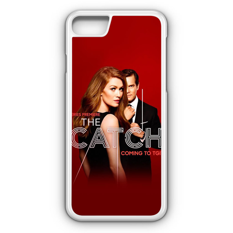 The Catch iPhone 8 Case