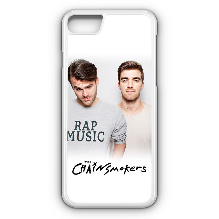 The Chainsmokers Poster iPhone 8 Case