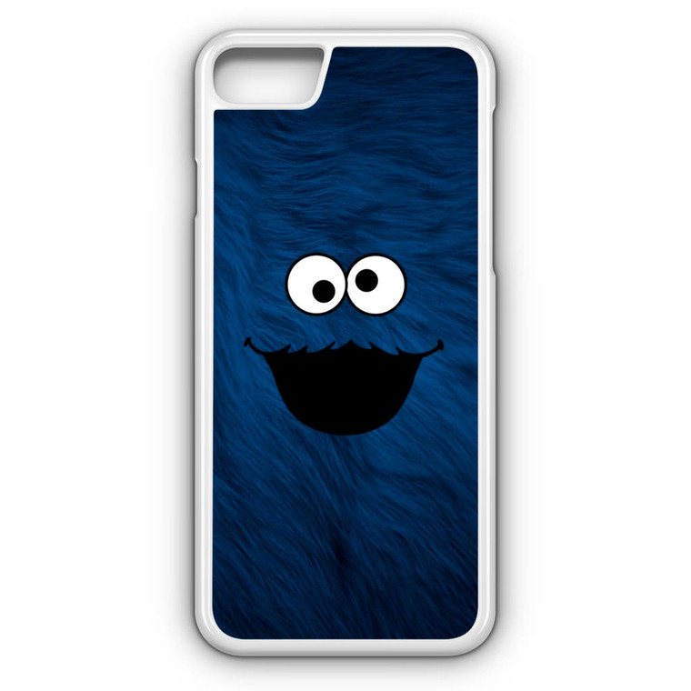 Tv Show Sesame Street Cookie Monster iPhone 8 Case