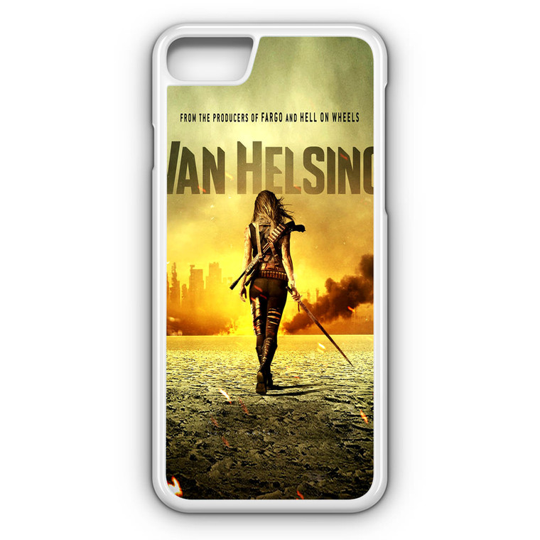 Van Helsing iPhone 8 Case