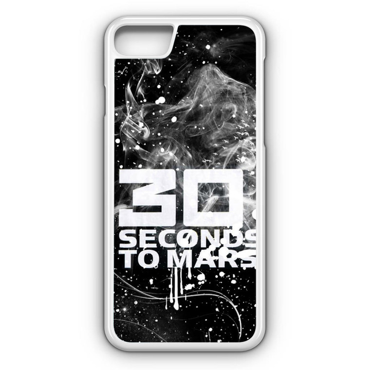 30 Seconds To Mars Smooked iPhone 8 Case